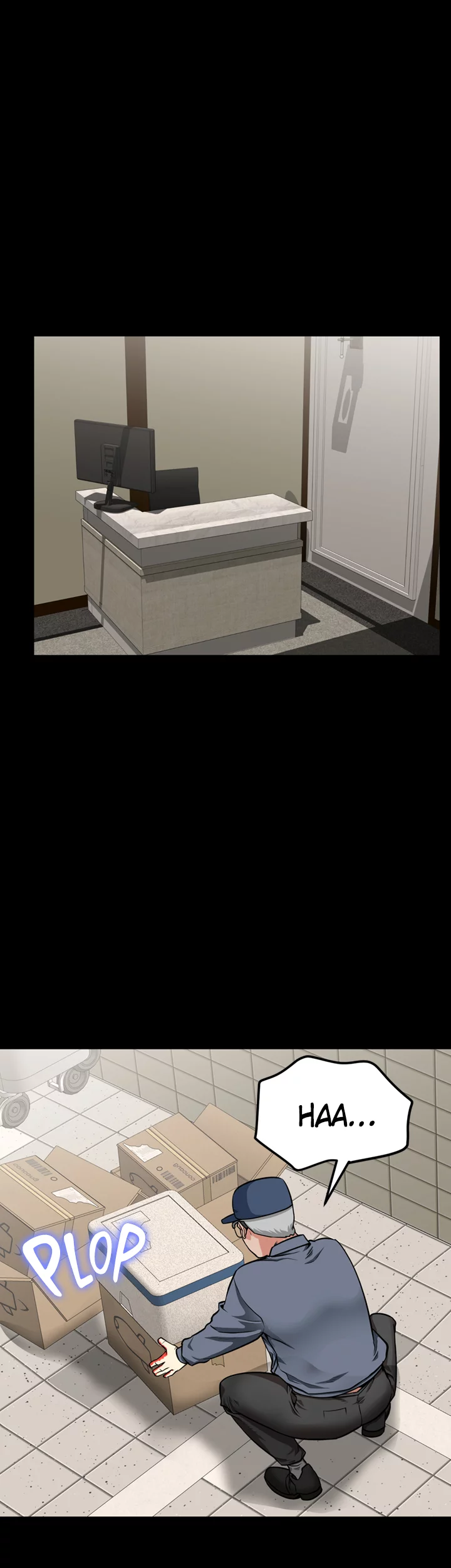 Wrath of the Underdog Chapter 35 - page 6