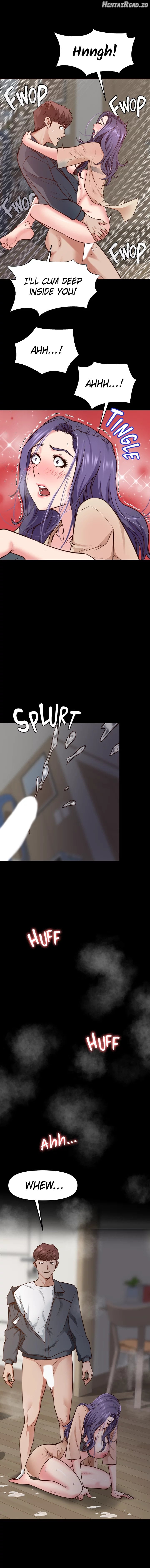 Wrath of the Underdog Chapter 3 - page 10