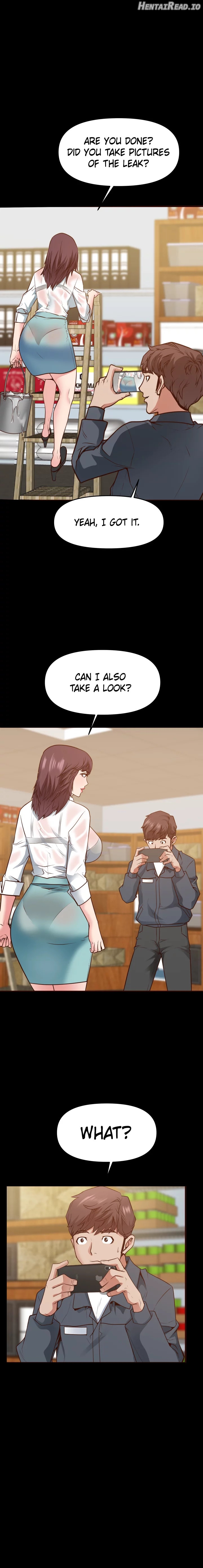 Wrath of the Underdog Chapter 3 - page 18