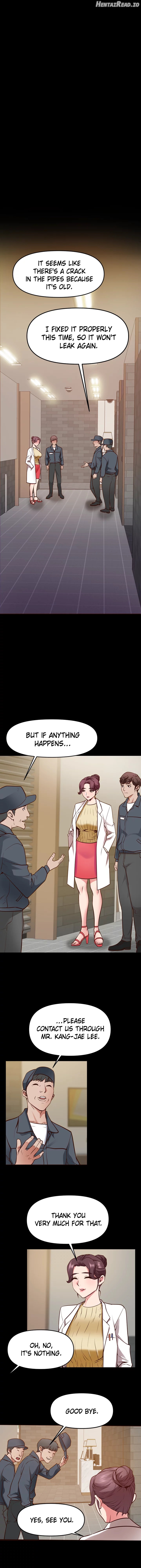 Wrath of the Underdog Chapter 4 - page 11