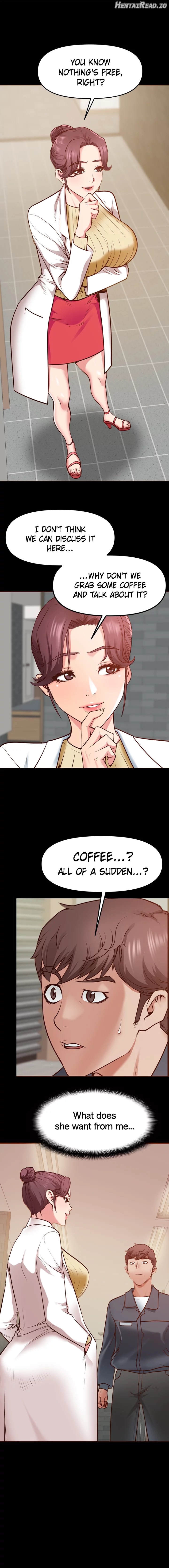 Wrath of the Underdog Chapter 4 - page 13