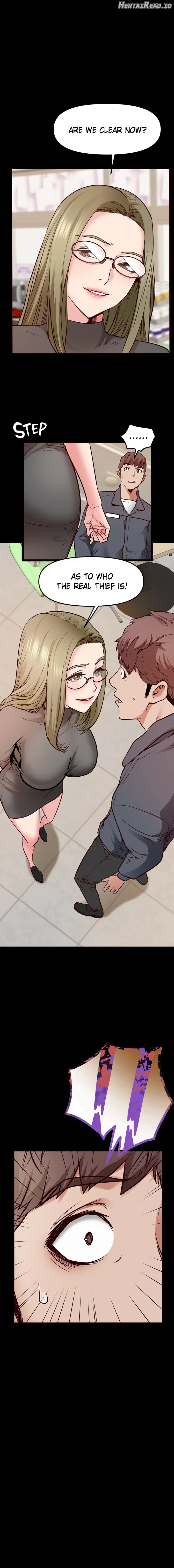 Wrath of the Underdog Chapter 7 - page 1