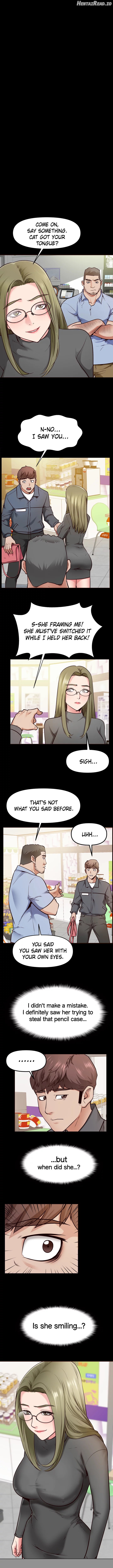 Wrath of the Underdog Chapter 7 - page 3