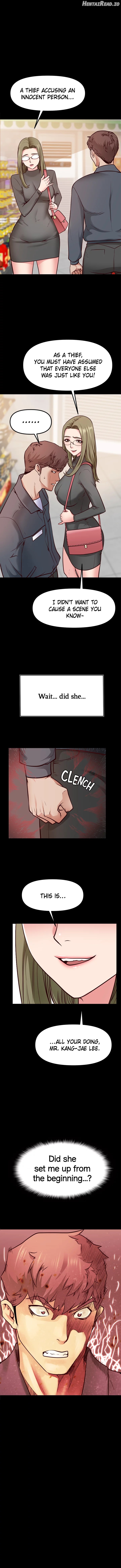 Wrath of the Underdog Chapter 7 - page 6