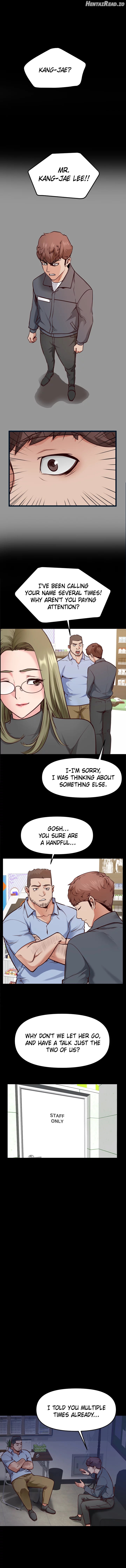 Wrath of the Underdog Chapter 7 - page 7