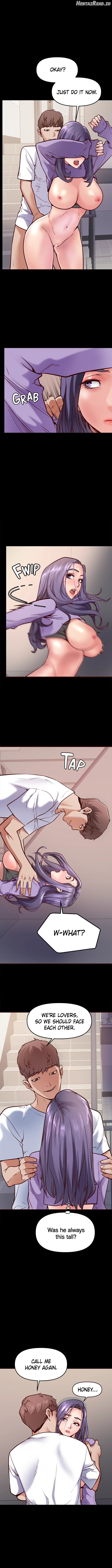 Wrath of the Underdog Chapter 9 - page 6