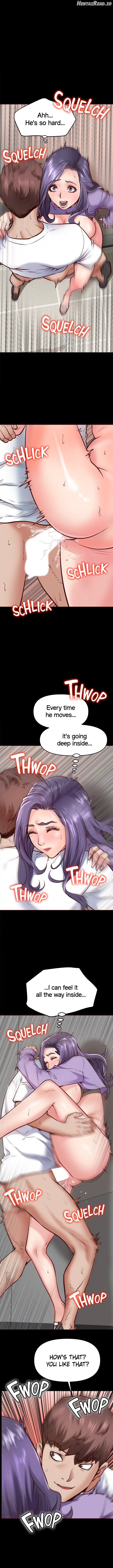 Wrath of the Underdog Chapter 9 - page 8