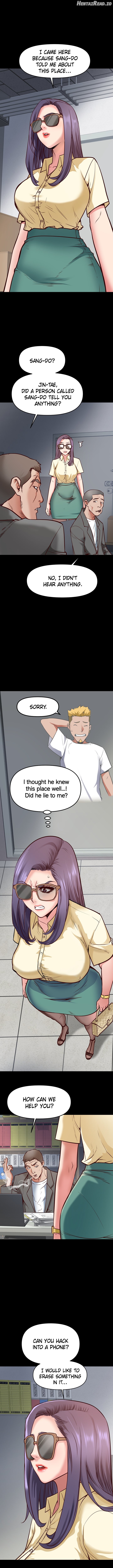 Wrath of the Underdog Chapter 11 - page 11