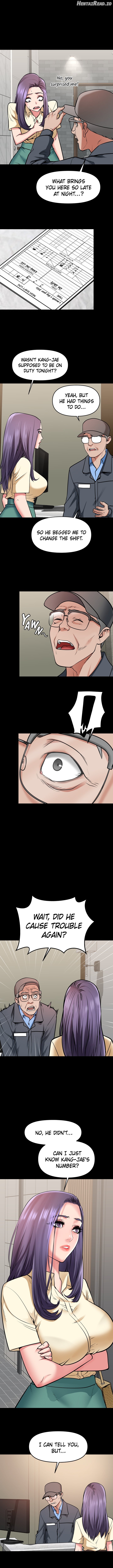 Wrath of the Underdog Chapter 12 - page 11