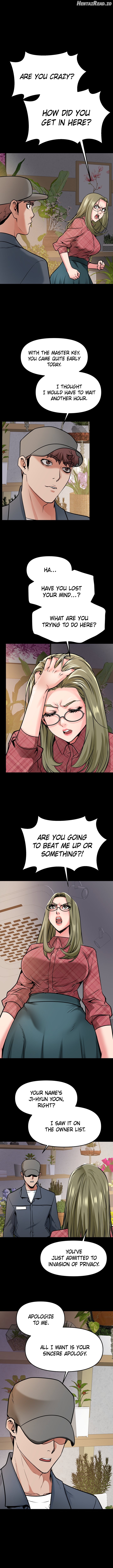 Wrath of the Underdog Chapter 12 - page 14