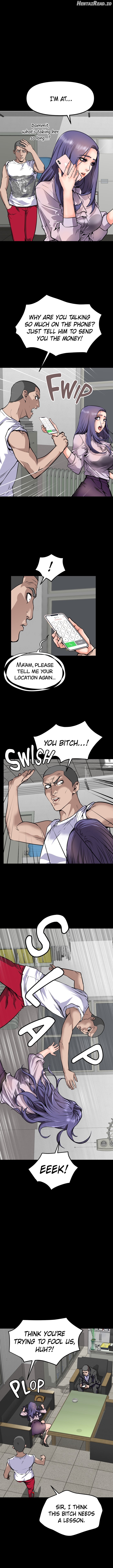 Wrath of the Underdog Chapter 16 - page 15