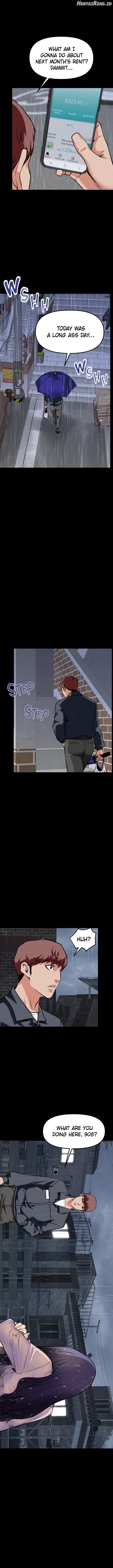 Wrath of the Underdog Chapter 17 - page 13