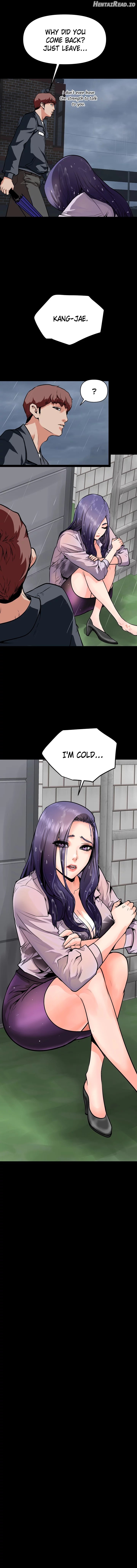 Wrath of the Underdog Chapter 17 - page 14