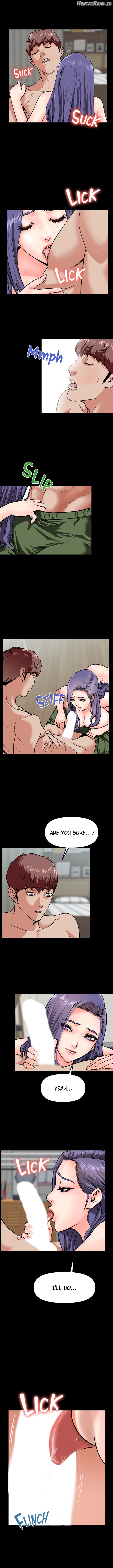 Wrath of the Underdog Chapter 18 - page 12