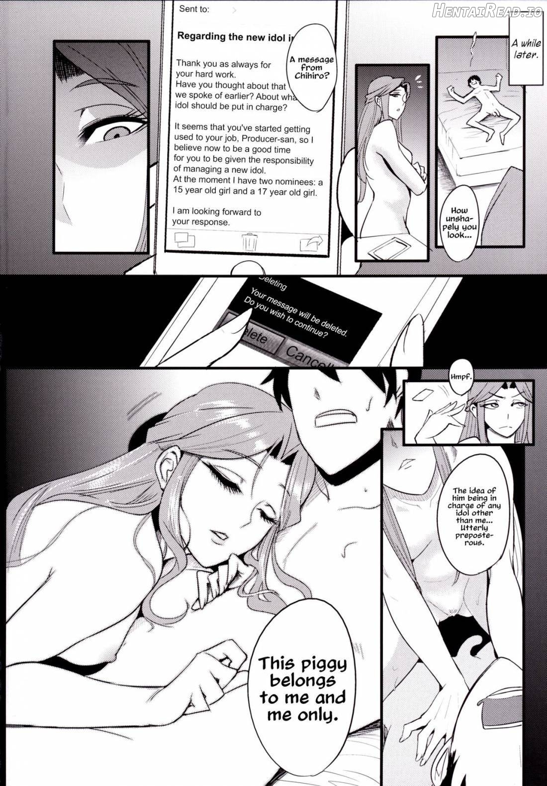 Tokiko-sama no Buta Ryouri Kyoushitsu Chapter 1 - page 19