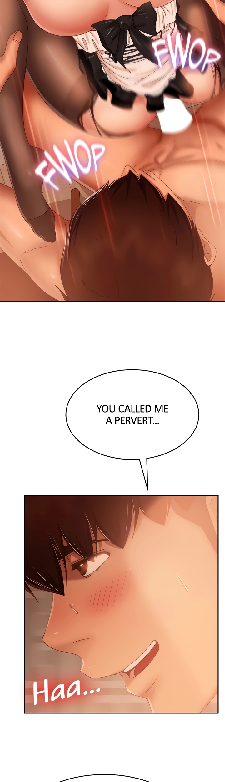 A Twisted Day Chapter 65 - page 10