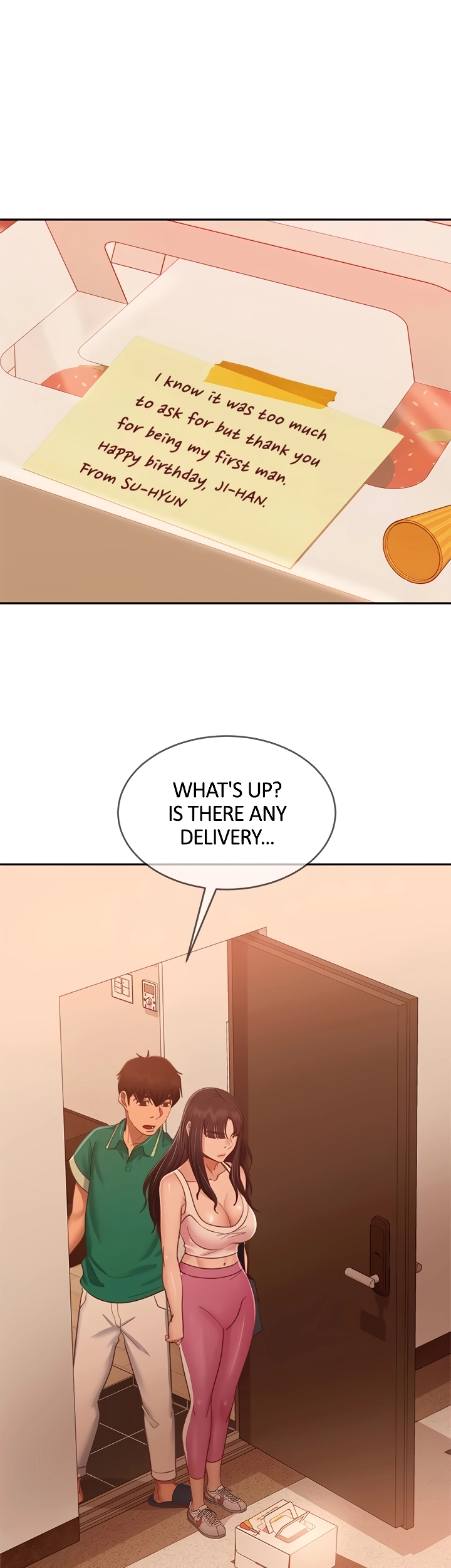 A Twisted Day Chapter 65 - page 29