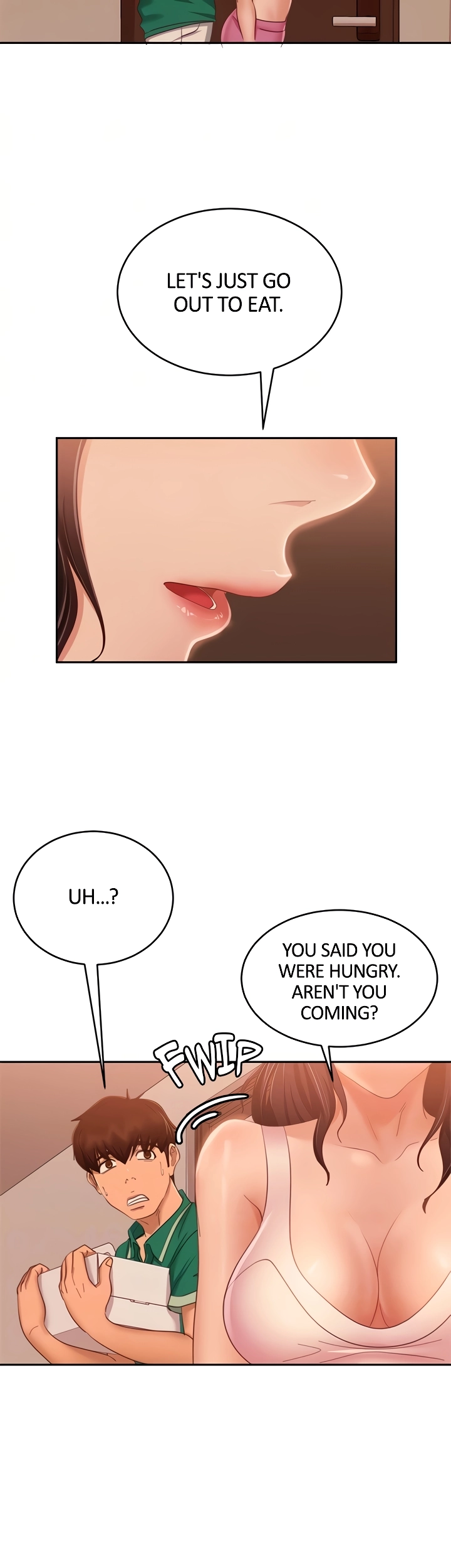A Twisted Day Chapter 65 - page 31