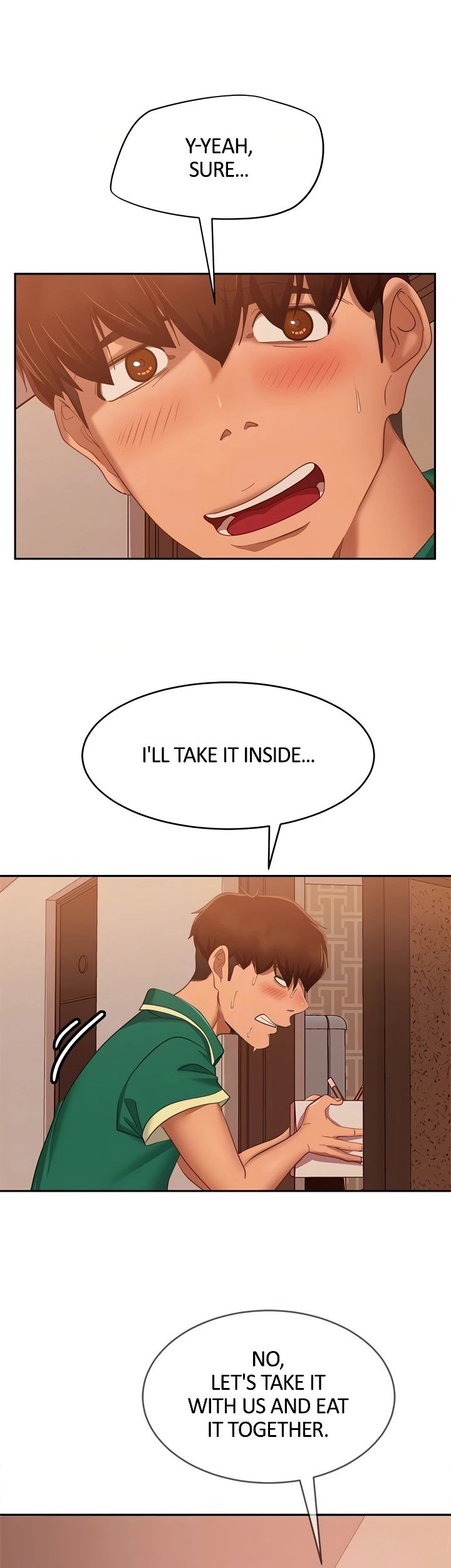 A Twisted Day Chapter 65 - page 32