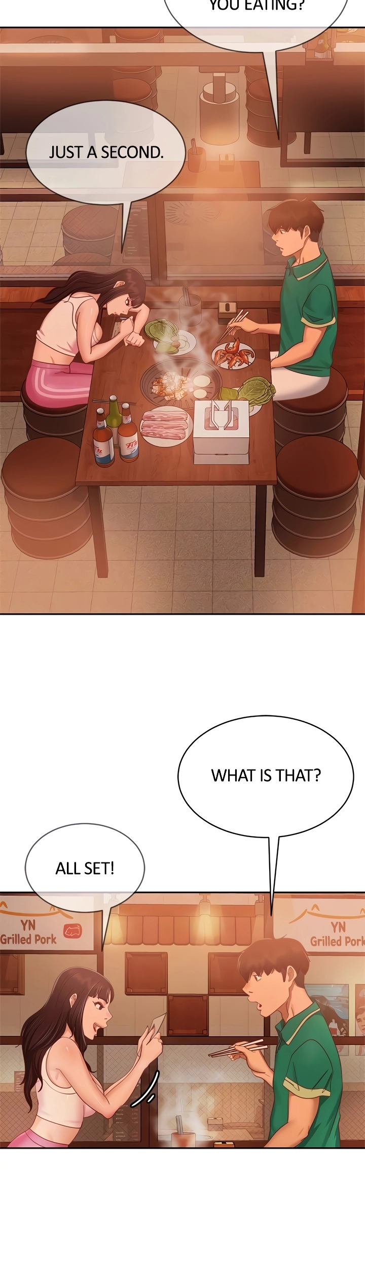 A Twisted Day Chapter 65 - page 37
