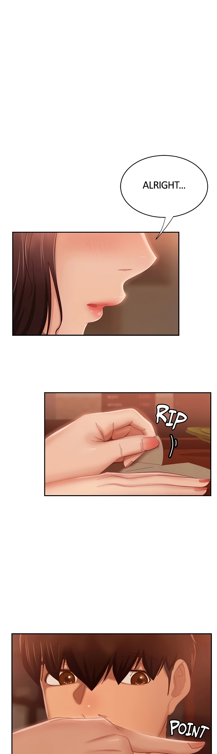 A Twisted Day Chapter 66 - page 1