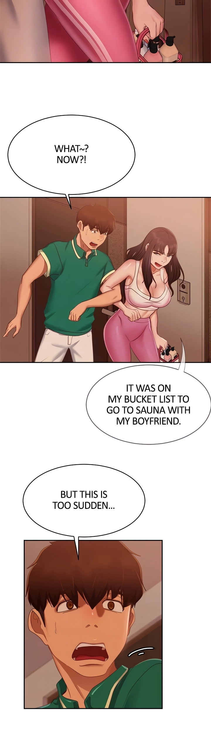 A Twisted Day Chapter 66 - page 17
