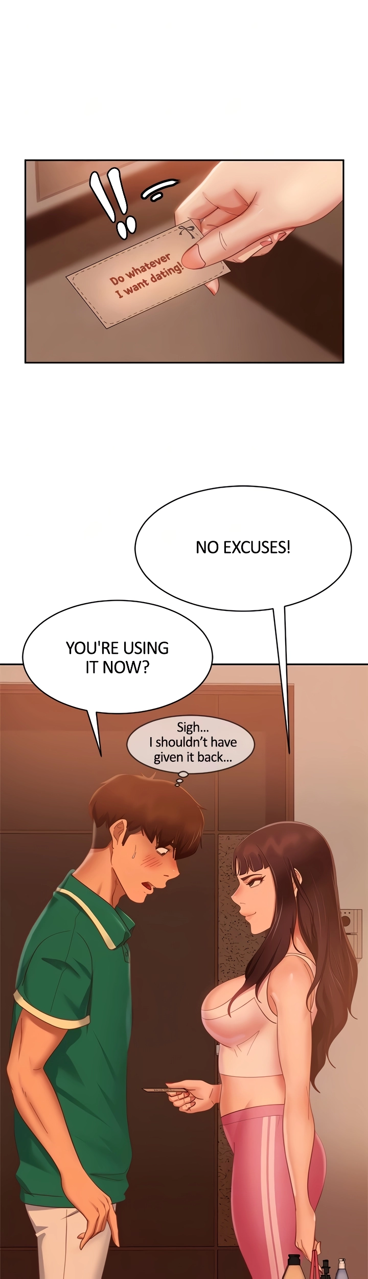 A Twisted Day Chapter 66 - page 18