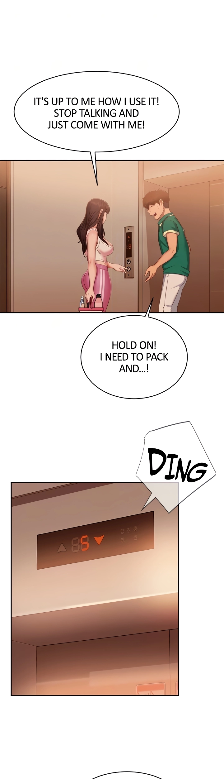 A Twisted Day Chapter 66 - page 20