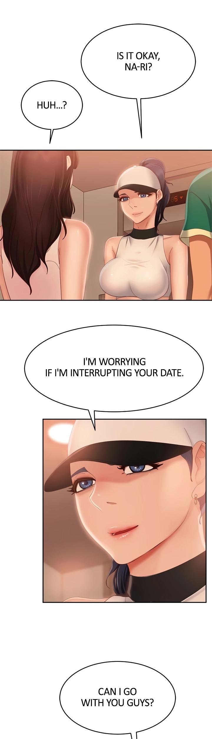 A Twisted Day Chapter 66 - page 27