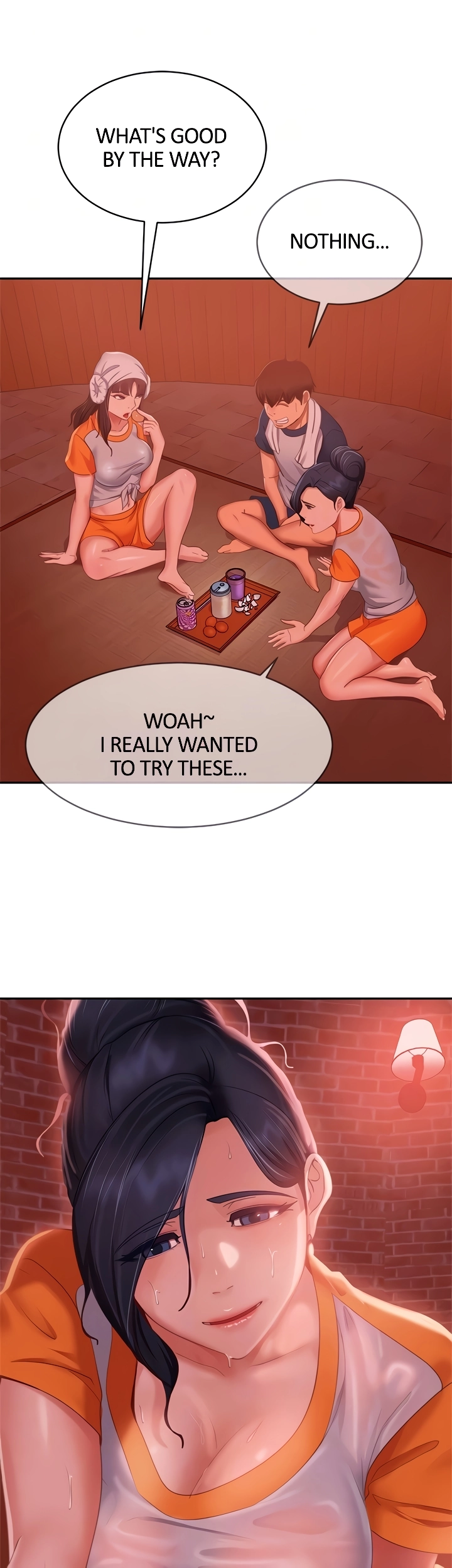 A Twisted Day Chapter 66 - page 34
