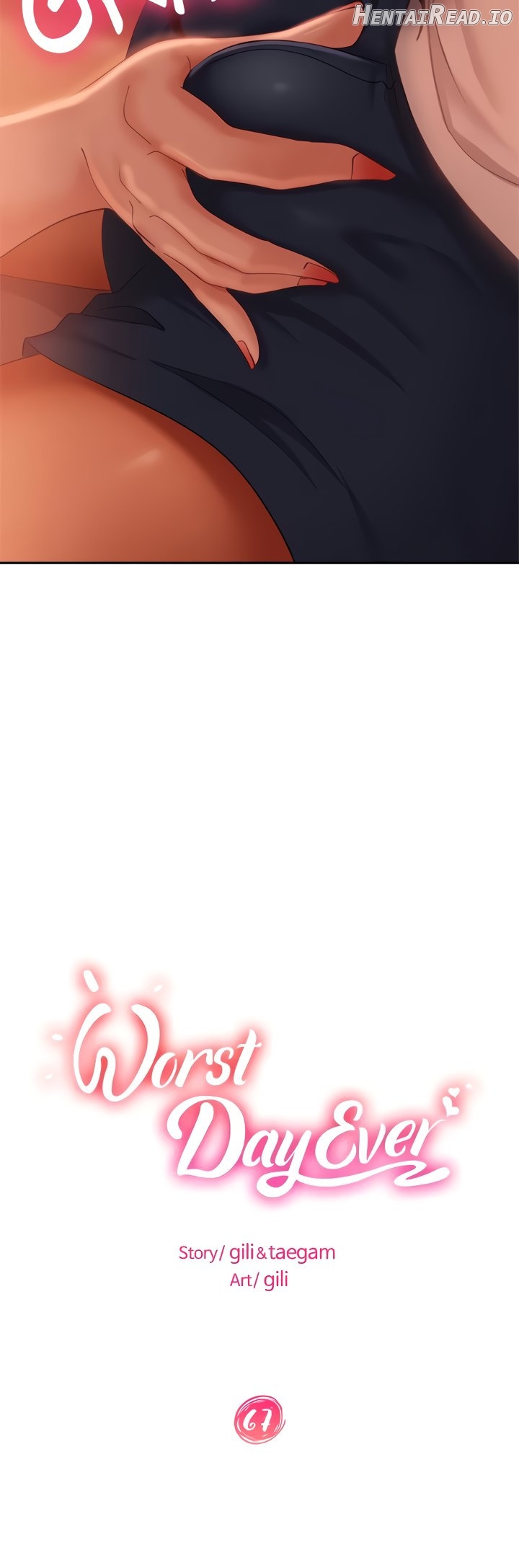 A Twisted Day Chapter 67 - page 4