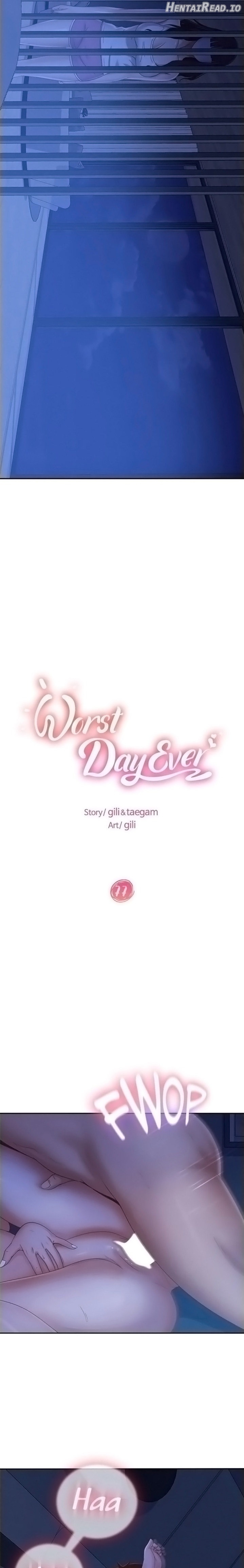 A Twisted Day Chapter 77 - page 2