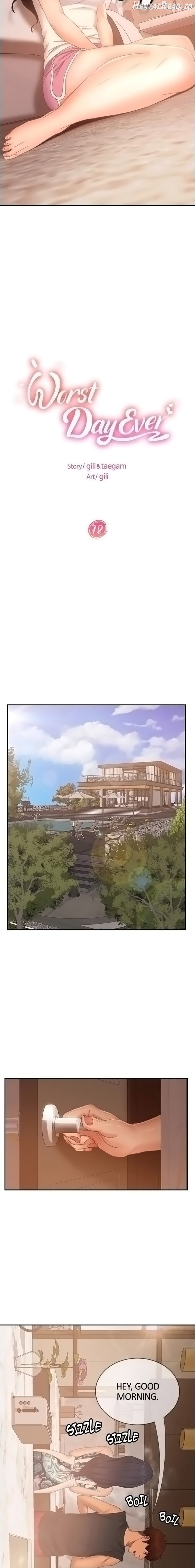 A Twisted Day Chapter 78 - page 2