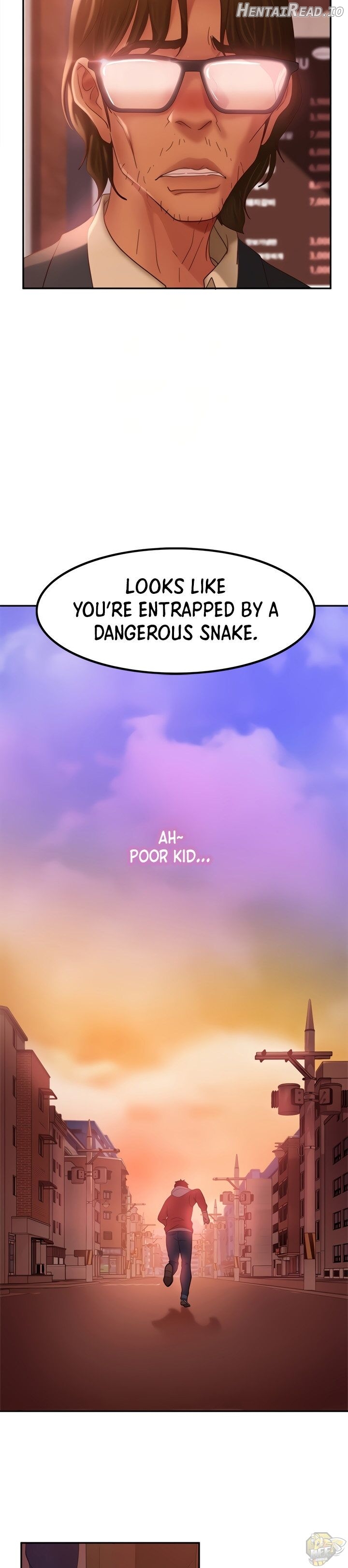 A Twisted Day Chapter 8 - page 15