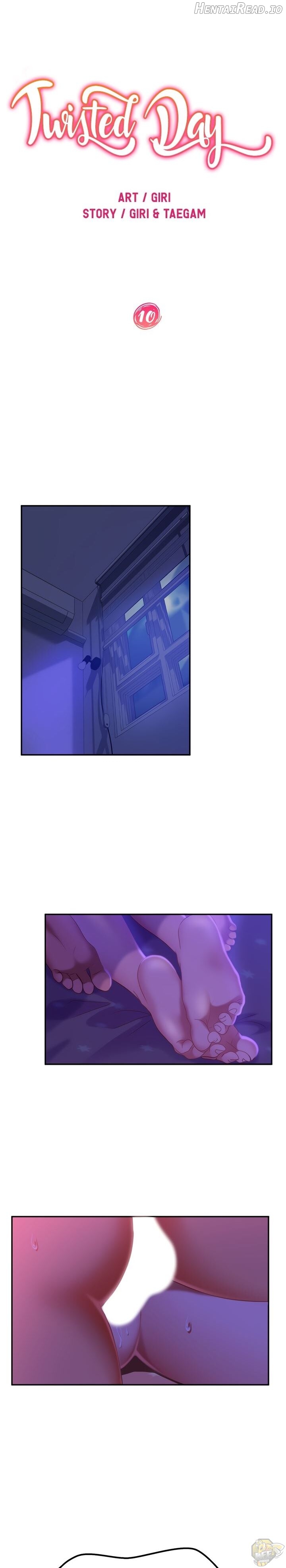 A Twisted Day Chapter 10 - page 2