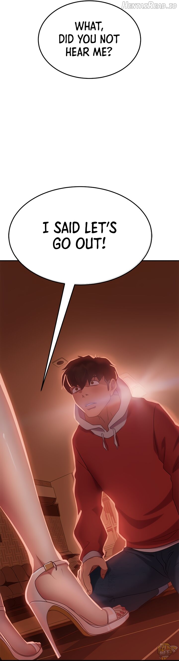 A Twisted Day Chapter 12 - page 2
