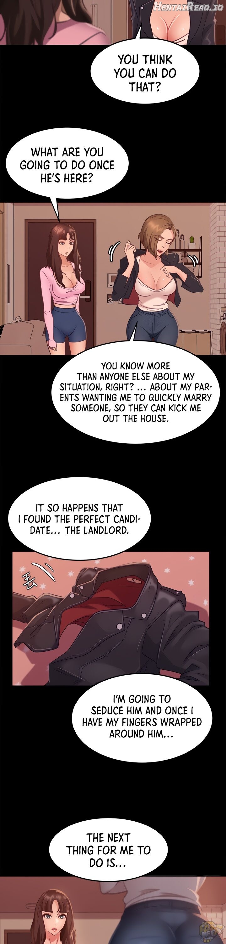 A Twisted Day Chapter 15 - page 2