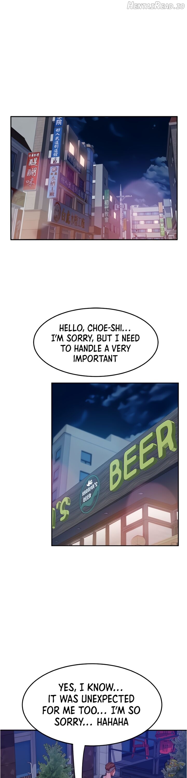 A Twisted Day Chapter 17 - page 3