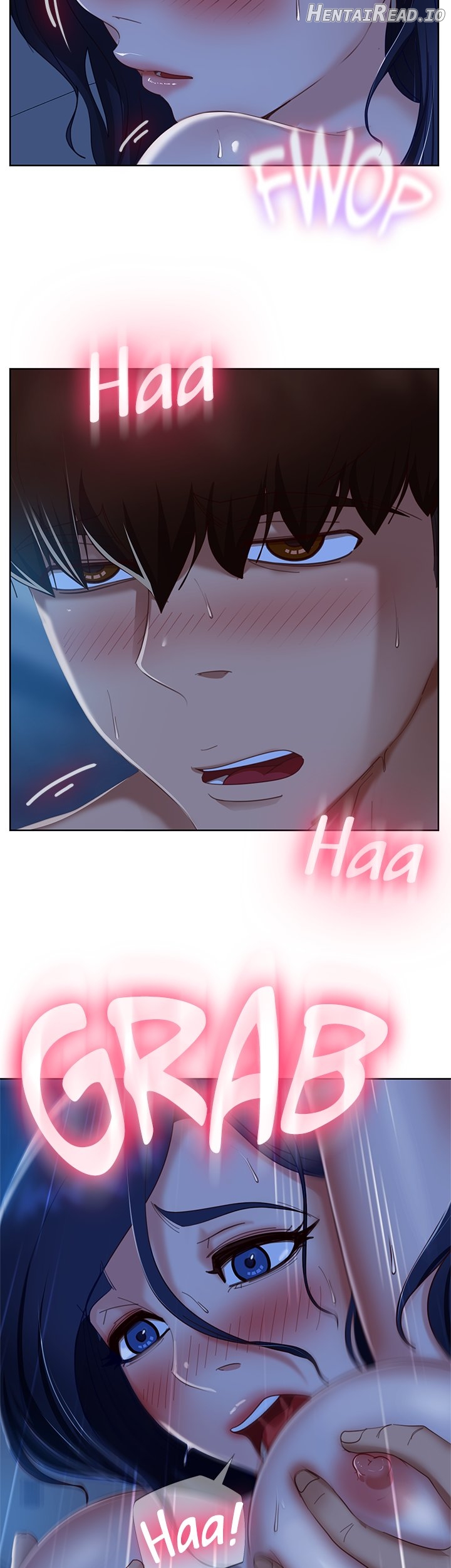 A Twisted Day Chapter 60 - page 15