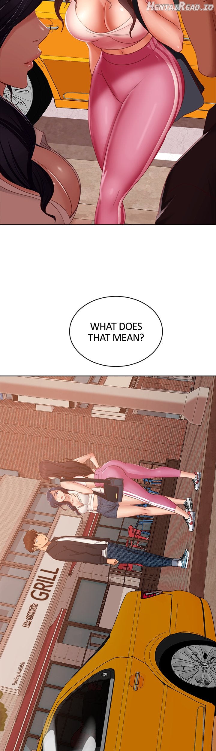 A Twisted Day Chapter 61 - page 2