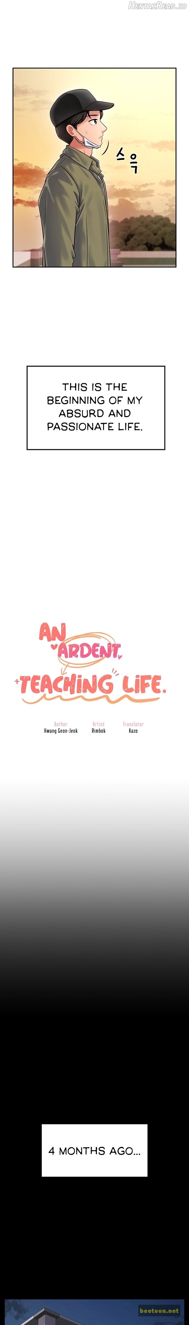 An Ardent Teaching Life Chapter 1 - page 3