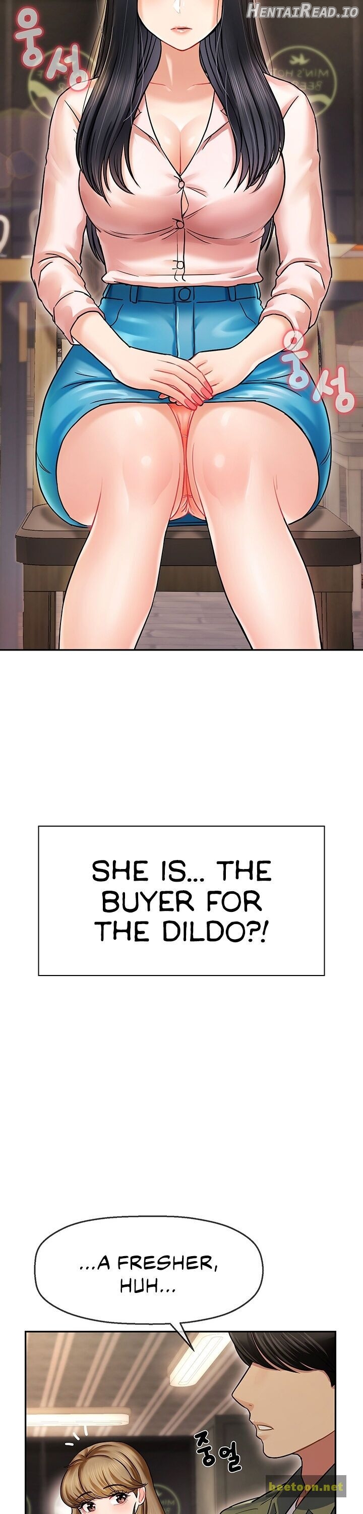 An Ardent Teaching Life Chapter 2 - page 32