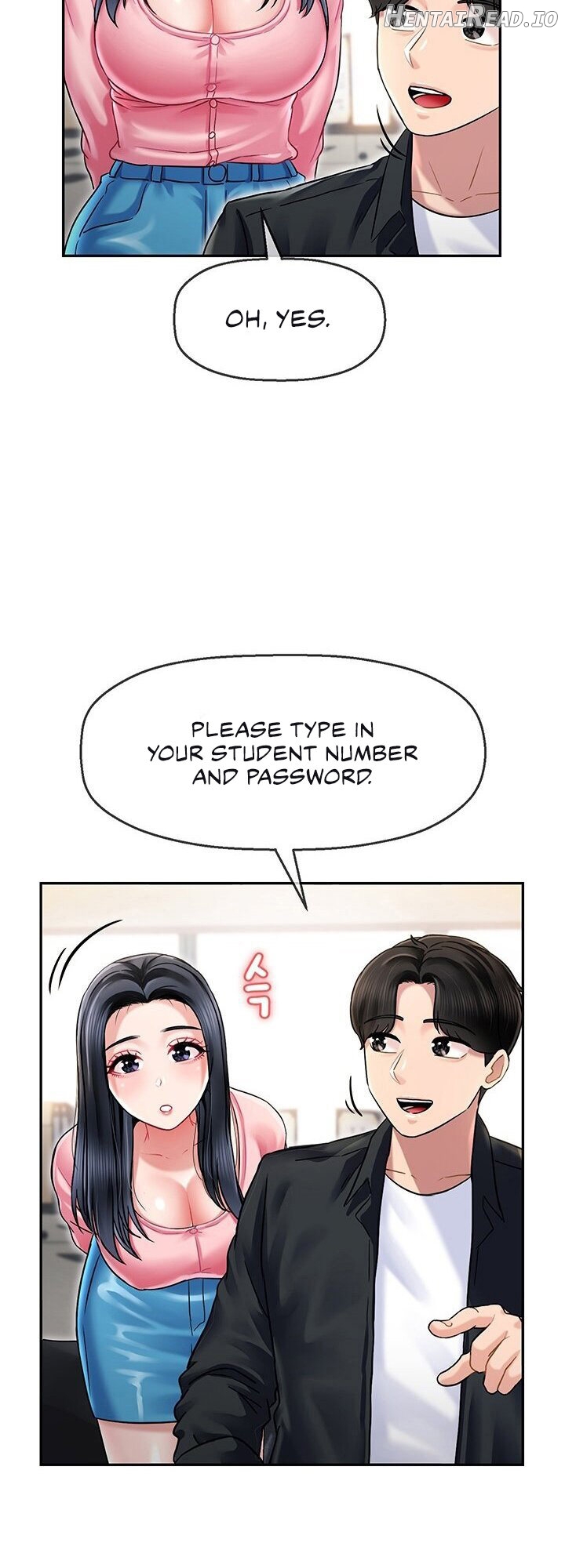 An Ardent Teaching Life Chapter 5 - page 10