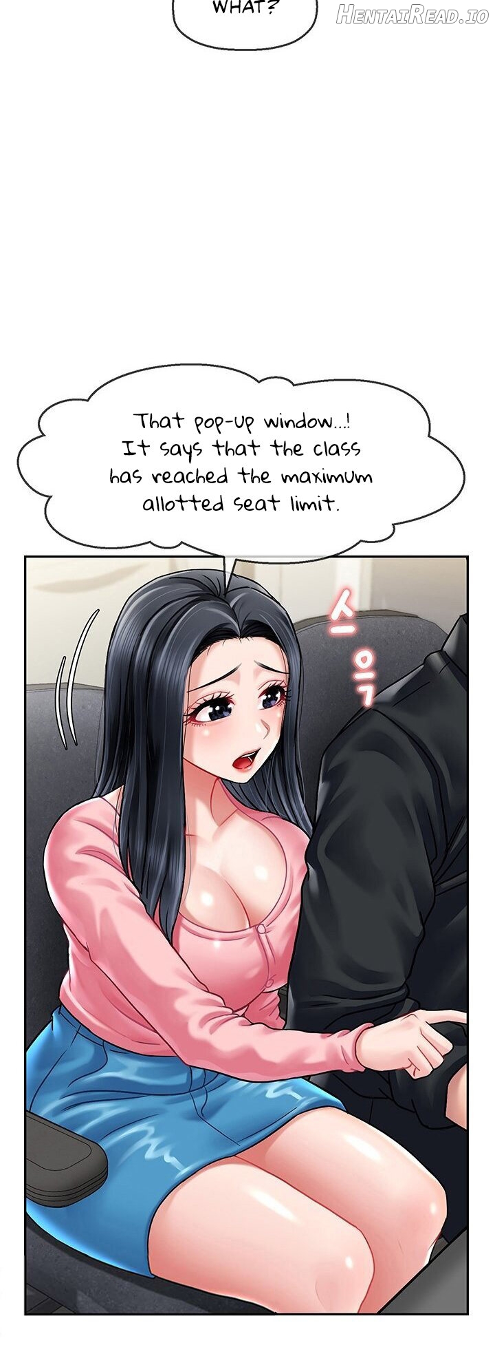An Ardent Teaching Life Chapter 5 - page 18
