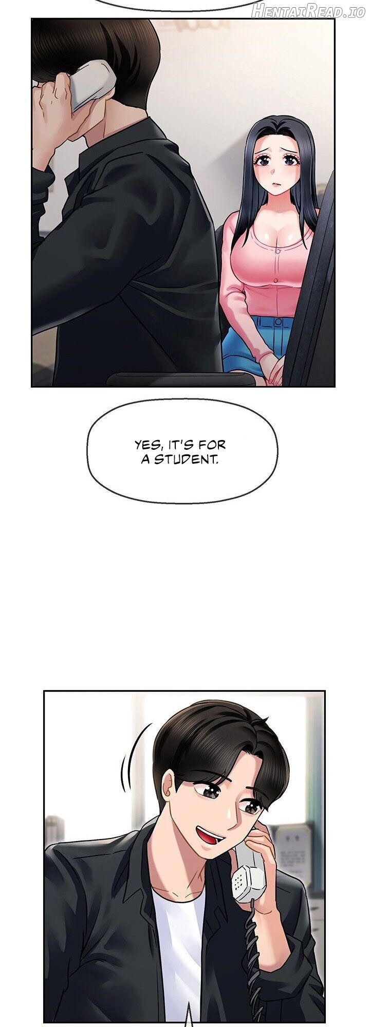 An Ardent Teaching Life Chapter 5 - page 22
