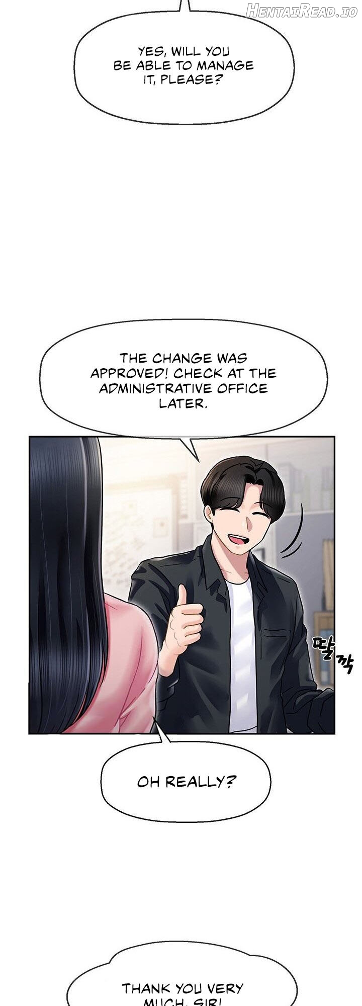 An Ardent Teaching Life Chapter 5 - page 23