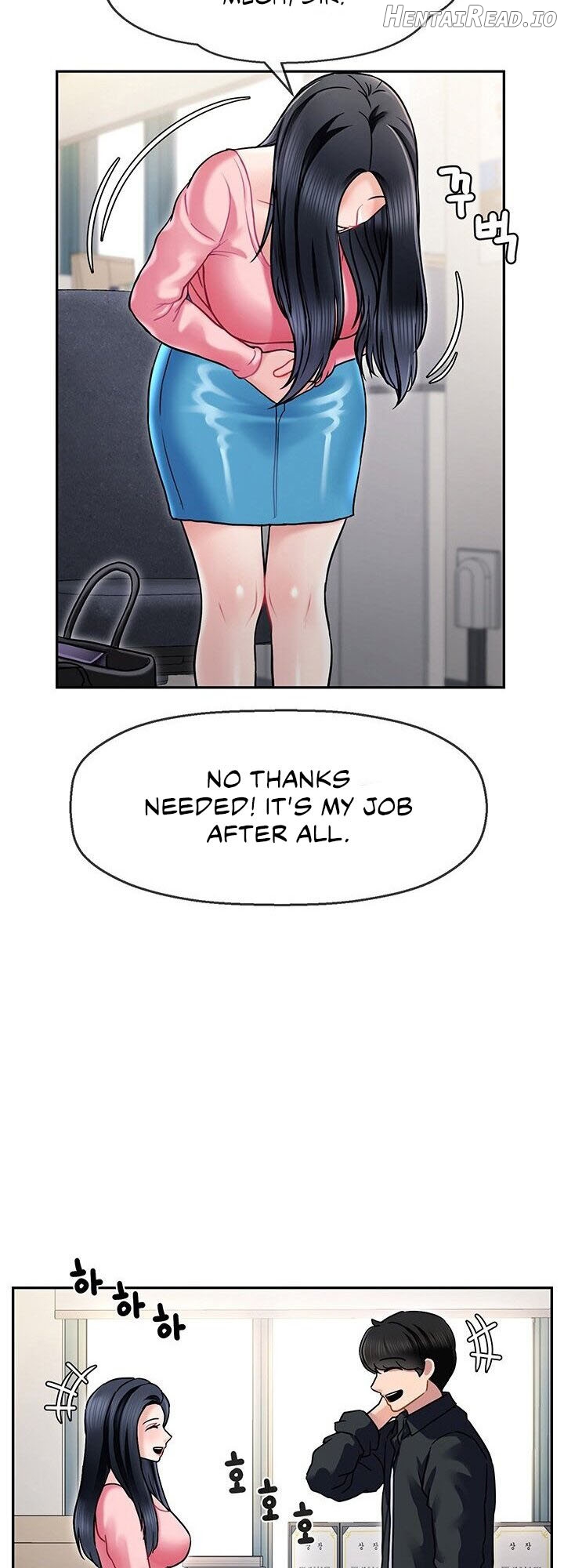 An Ardent Teaching Life Chapter 5 - page 24