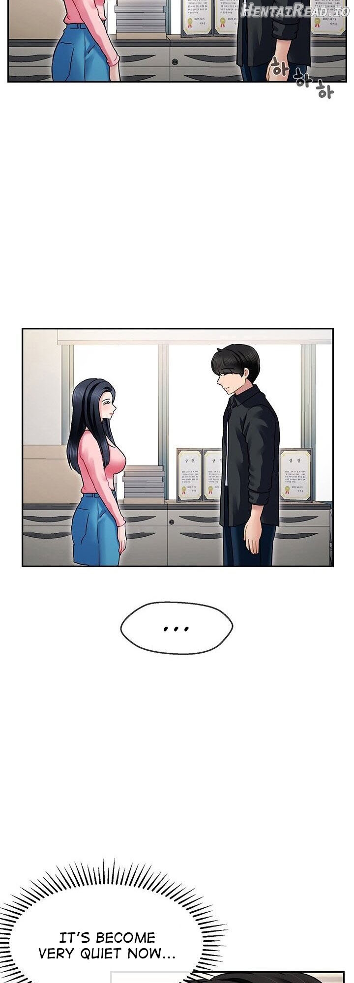 An Ardent Teaching Life Chapter 5 - page 25