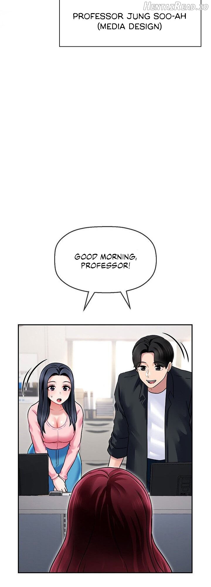 An Ardent Teaching Life Chapter 5 - page 32