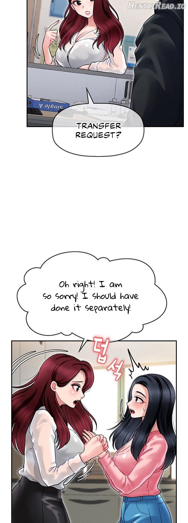 An Ardent Teaching Life Chapter 5 - page 35
